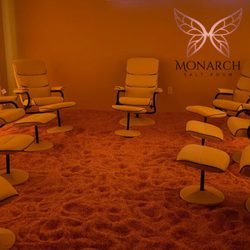Monarch Salt Room