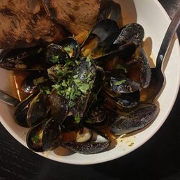 Mussels