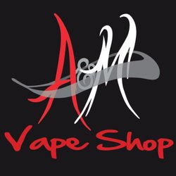 A&M Vape Shop - logo