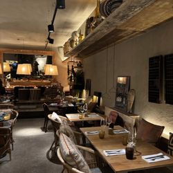 Mescla - Interior decor