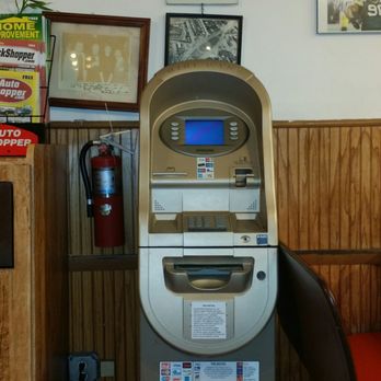Lodi Pizza Restaurant - ATM on the premises since they only take cash - Pizza Near Me - Lodi, New Jersey Lodi Pizza Restaurant - ATM on the premises since they only take cash - Pizza Near Me - Lodi, New Jersey