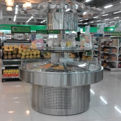 Robinsons Supermarket - Salad Bar