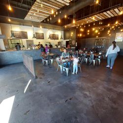 Mighty Quinn's Barbeque - Inside