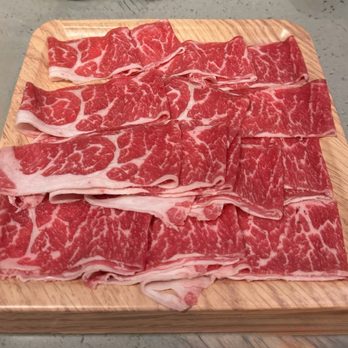Miyabi Shabu And Grill - Angus Rib Eye Prime - Japanese Near Me - Irvine, California