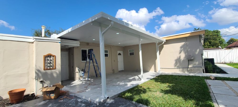 Slide of Del Amo Aluminum Services