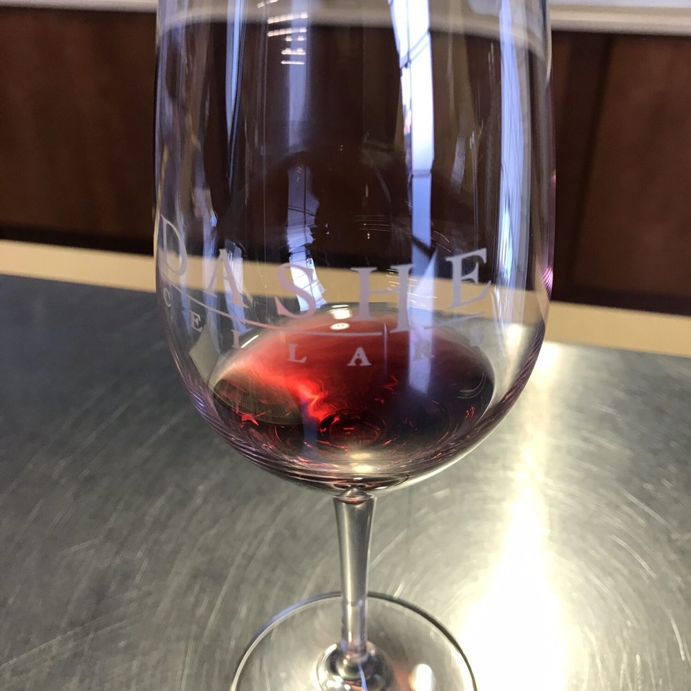Dashe Cellars - Tasting their 2016 Grenache. Very light! - Wine Bars Near Me - Alameda, California Dashe Cellars - Tasting their 2016 Grenache. Very light! - Wine Bars Near Me - Alameda, California