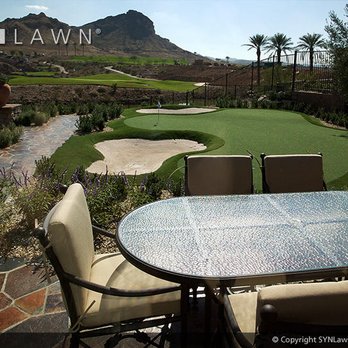 SYNLawn Kansas City - Artificial grass brightens any outdoor space. Great for use in a commercial golf course or personal backyard putting green. - Artificial Turf Near Me - Lee's Summit, Missouri SYNLawn Kansas City - Artificial grass brightens any outdoor space. Great for use in a commercial golf course or personal backyard putting green. - Artificial Turf Near Me - Lee's Summit, Missouri