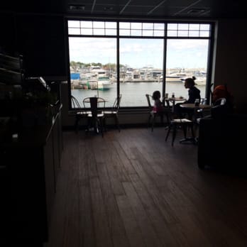 Adriana's Cafe - Have a coffee next to the beautiful windows with views of the boston harbor. - Cafes Near Me - Winthrop, Massachusetts Adriana's Cafe - Have a coffee next to the beautiful windows with views of the boston harbor. - Cafes Near Me - Winthrop, Massachusetts