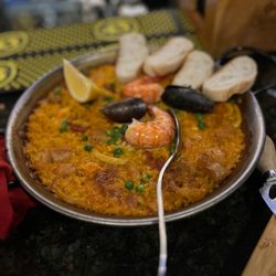 Toro Kitchen + Bar - Toro Paella