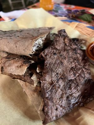 Lugya'h by Ponchos Tlayudas by null