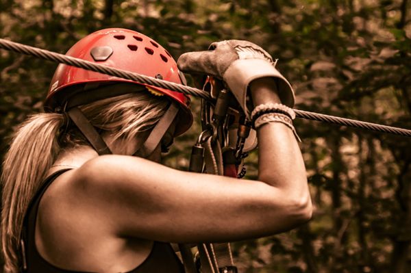Hocking Hills Canopy Tours by null