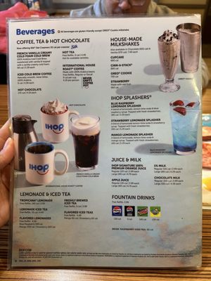 Menu photo 3 IHOP Milpitas, CA Menu photo 3 IHOP Milpitas, CA