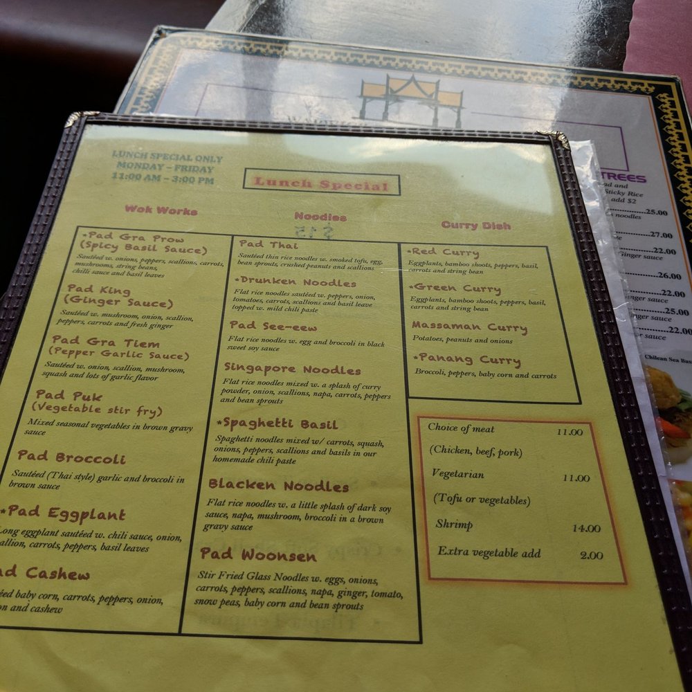Warwick Thai - Drunken noodles - Thai Near Me - Warwick, New York Warwick Thai - Drunken noodles - Thai Near Me - Warwick, New York