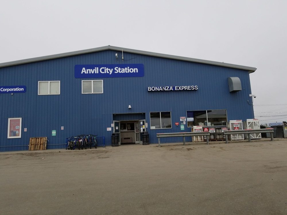 BONANZA EXPRESS Updated September 2024 400 Bering St, Nome, Alaska