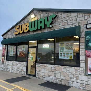 Subway - Fast Food Near Me - Grapeland, Texas