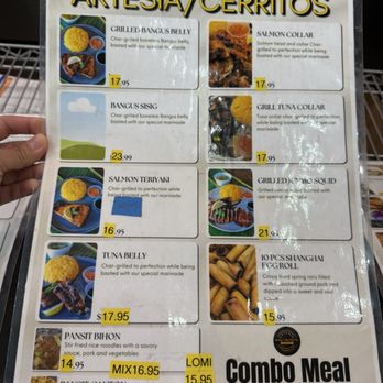 Tony’s Barbecue - Menu June 2026 - Filipino Near Me - Artesia, California Tony’s Barbecue - Menu June 2026 - Filipino Near Me - Artesia, California