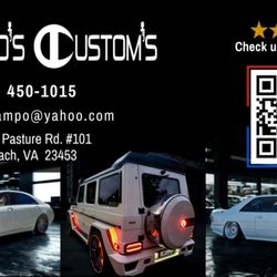 Ocampos Customs