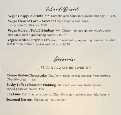 Menu photo 1 Earls Kitchen + Bar Orlando, FL