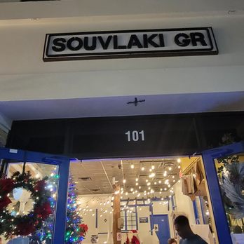 Souvlaki GR - Outside - Greek Near Me - Boynton Beach, Florida Souvlaki GR - Outside - Greek Near Me - Boynton Beach, Florida
