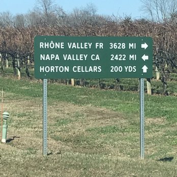 Horton Vineyards - Ha Ha. - Wine Tasting Room Near Me - Gordonsville, Virginia Horton Vineyards - Ha Ha. - Wine Tasting Room Near Me - Gordonsville, Virginia