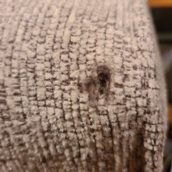Hank's Fine Furniture - Couch delivered from Hank's Fine Furniture last Friday. December 16, 2022