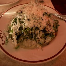 Arugula Salad