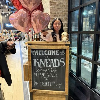 Kneads Bakeshop - Bakeries Near Me - Baltimore, Maryland