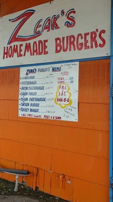 Zeak's Burger by null