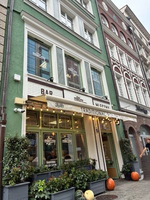 Bar Mleczny Stągiewna by null