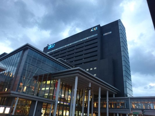 Toyoko Inn Akita-eki Higashi-guchi by null