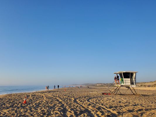 Monterey State Beach by null