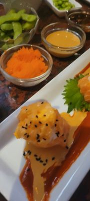 Samurai Japanese Restaurant by null