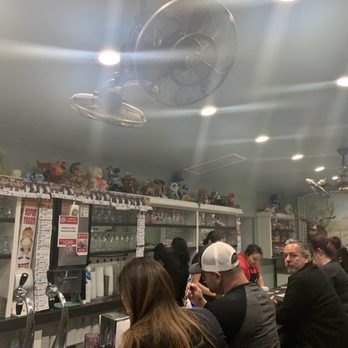 Dewar's Candy Shop - The ice cream bar - Candy Stores Near Me - Bakersfield, California