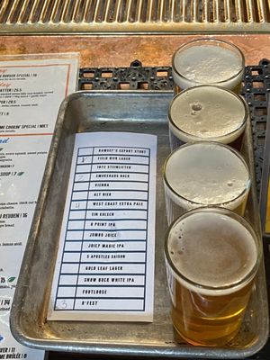 Menu photo 6 Devils Backbone Brewing Company Roseland, VA