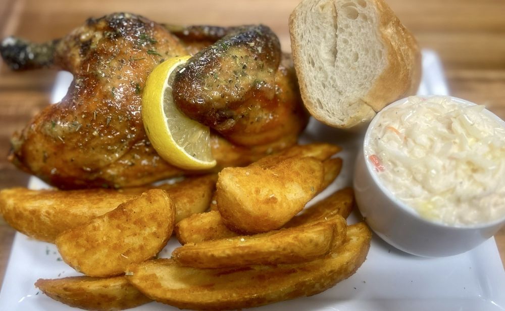 Nick's Barbecue Logo