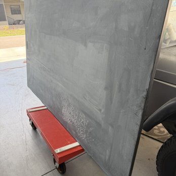 IMEX Stone - Dolly that damaged driveway & slab - Countertop Installation Near Me - Fort Myers, Florida IMEX Stone - Dolly that damaged driveway & slab - Countertop Installation Near Me - Fort Myers, Florida