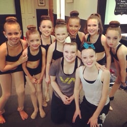 Best Foot Forward Dance Studio - Love the family we have at BFF