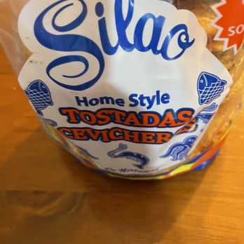 Mr Shrimp - Such delicious tostadas - Seafood Markets Near Me - Oxnard, California