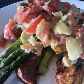 The Bistro - Mediterranean cod - American Near Me - Bowling Green, Kentucky