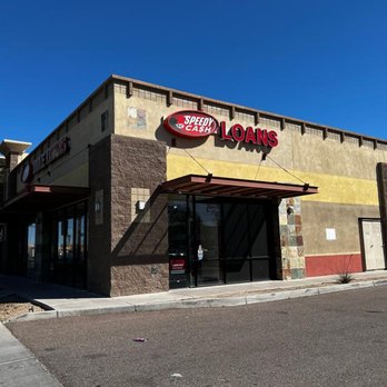 Speedy Cash - Check Cashing/Pay-day Loans Near Me - Mesa, Arizona