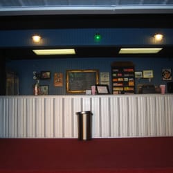The Rialto Theater - Plenty of Soda and candy along with other decent concessions. Fairly priced too.