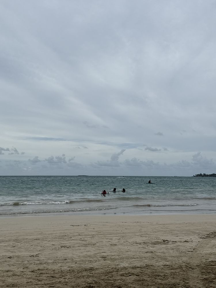 Isla Verde Beach