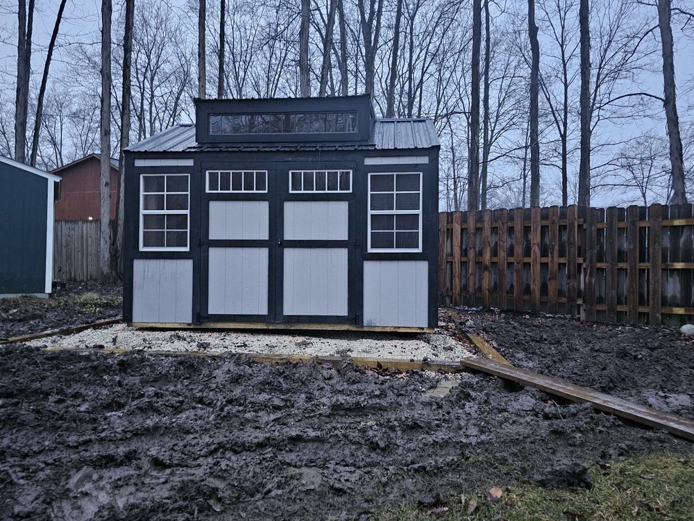 TIMBER CREEK STRUCTURES Updated September 2024 35 Reviews 1444