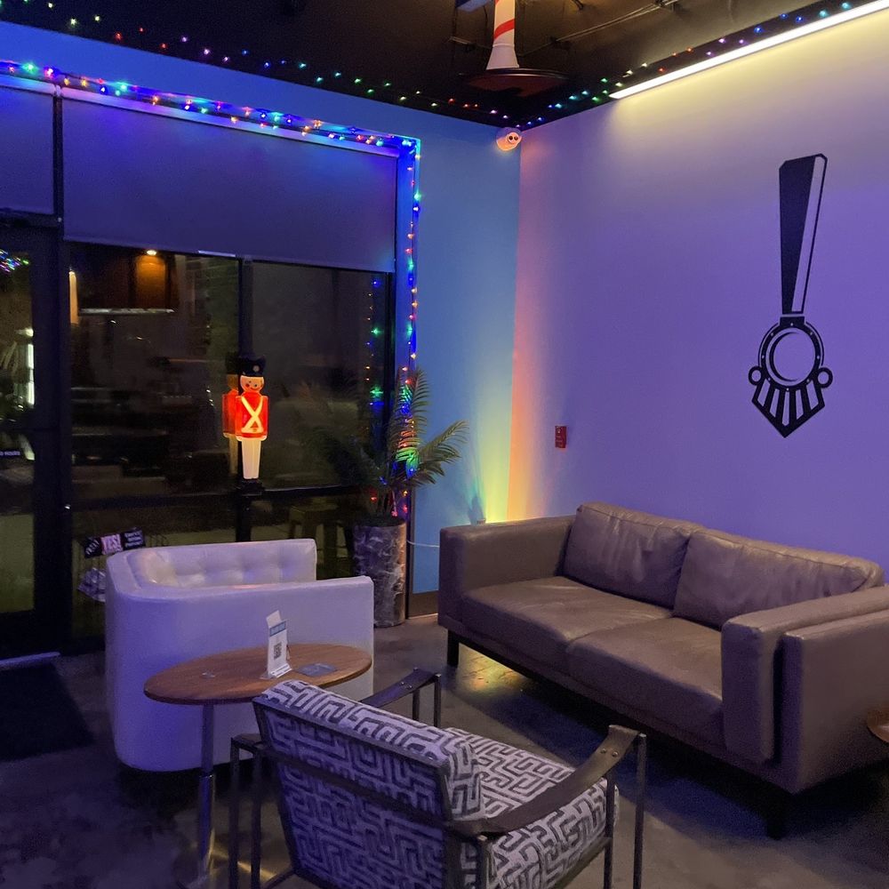 Terminal Tap - Comfy seating & calming lighting - Beer Bar Near Me - Greensboro, North Carolina Terminal Tap - Comfy seating & calming lighting - Beer Bar Near Me - Greensboro, North Carolina