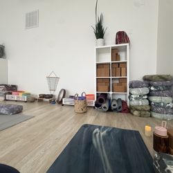 Yoga District