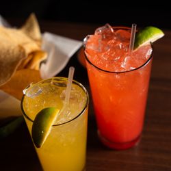 Rancho Grande Cantina - Rancho Grande Cantina Liberty Flavored Margaritas