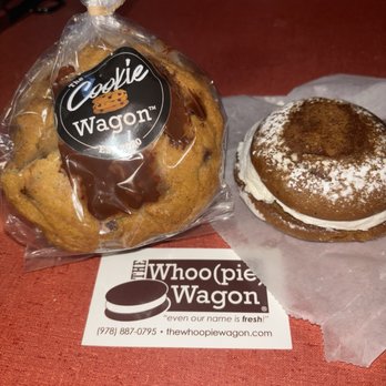 The Whoopie Wagon - Topsfield - Food Trucks Near Me - Topsfield, Massachusetts The Whoopie Wagon - Topsfield - Food Trucks Near Me - Topsfield, Massachusetts