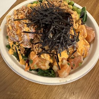 SeaSweets Poke - Poke Near Me - Portland, Oregon