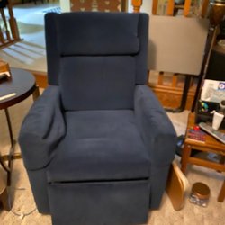Tina's Interior Des Resources - beautiful Navy Blue