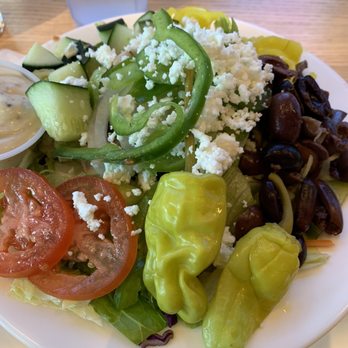 Mellow Mushroom Fredericksburg - Greek Salad - Pizza Near Me - Fredericksburg, Virginia Mellow Mushroom Fredericksburg - Greek Salad - Pizza Near Me - Fredericksburg, Virginia